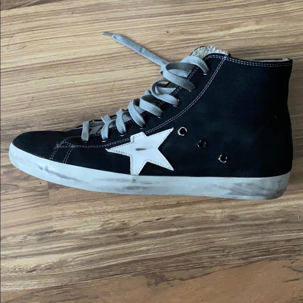 Golden goose francy